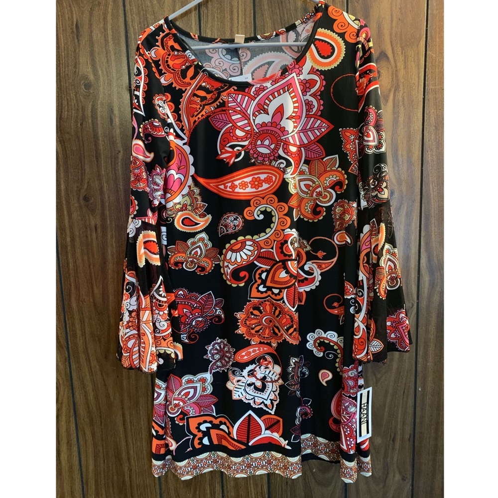 Haani retro style 60s dress